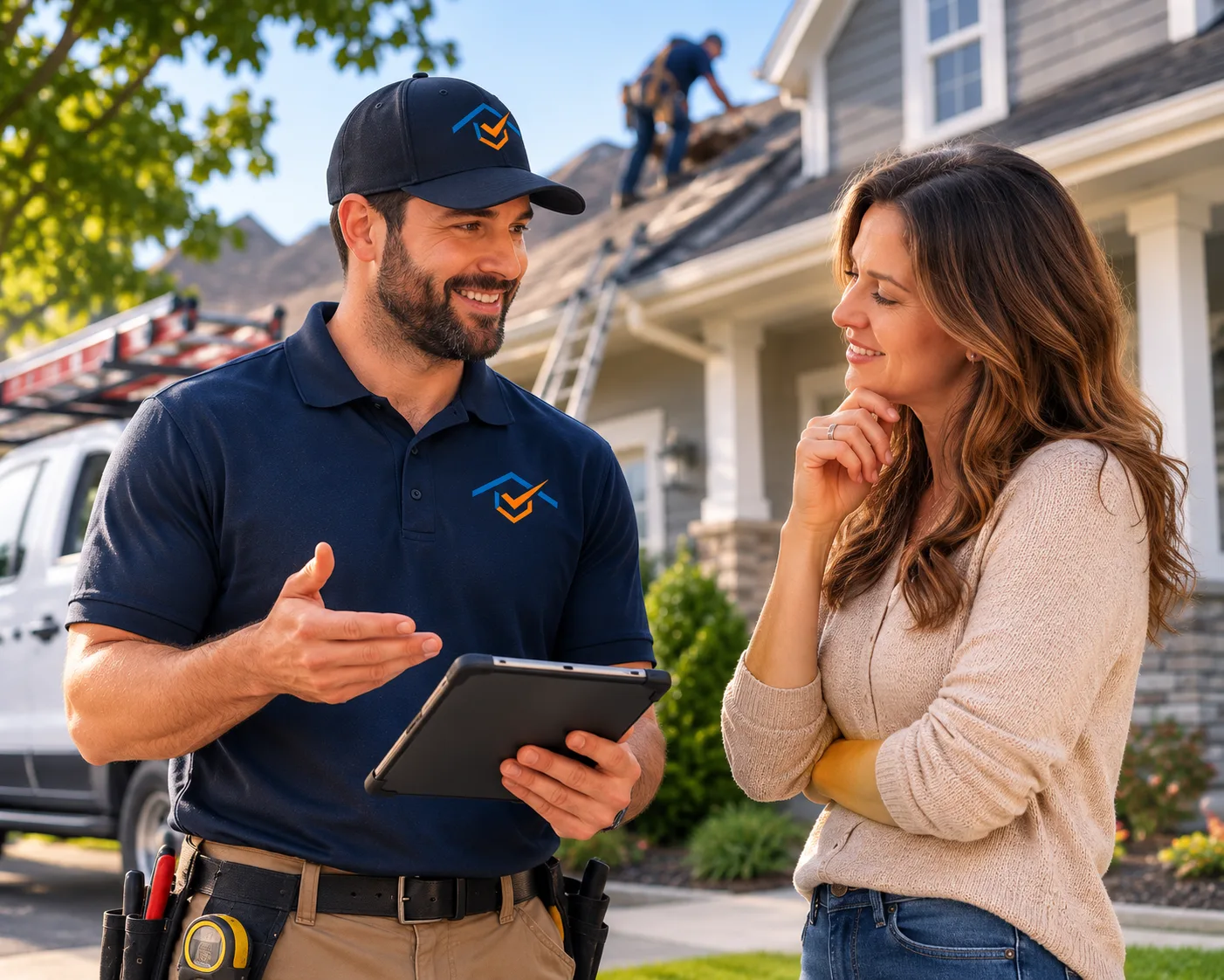 Roof Inspection FAQs in Ariel, WA